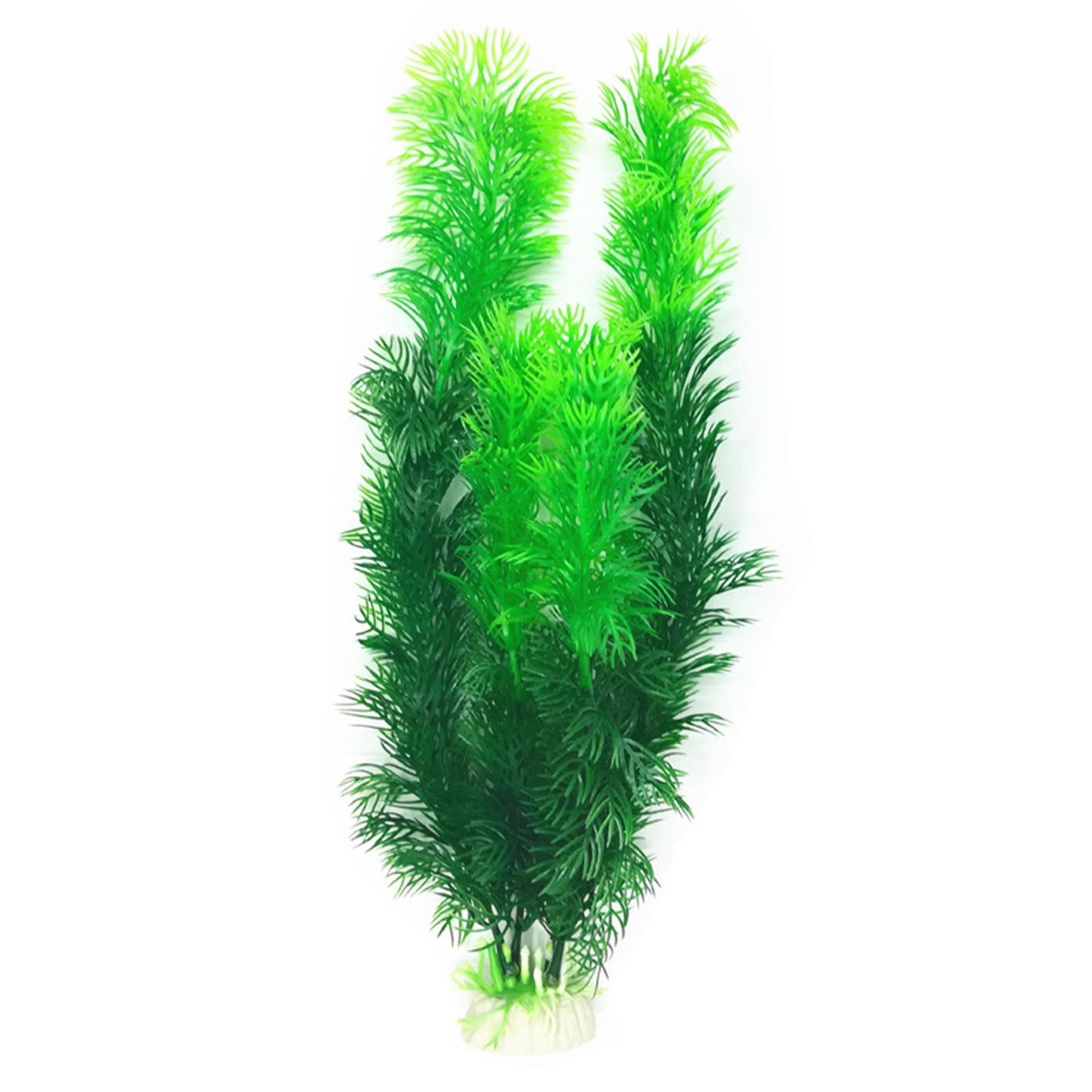 Planted Aquarium Betta - Yapay Akvaryum Bitkileri Seti Plastik Balık