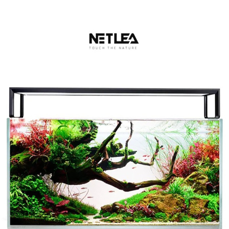 Aquarium Plant Light Spectrum - Netlea AT5S V4 Akıllı Wifi APP