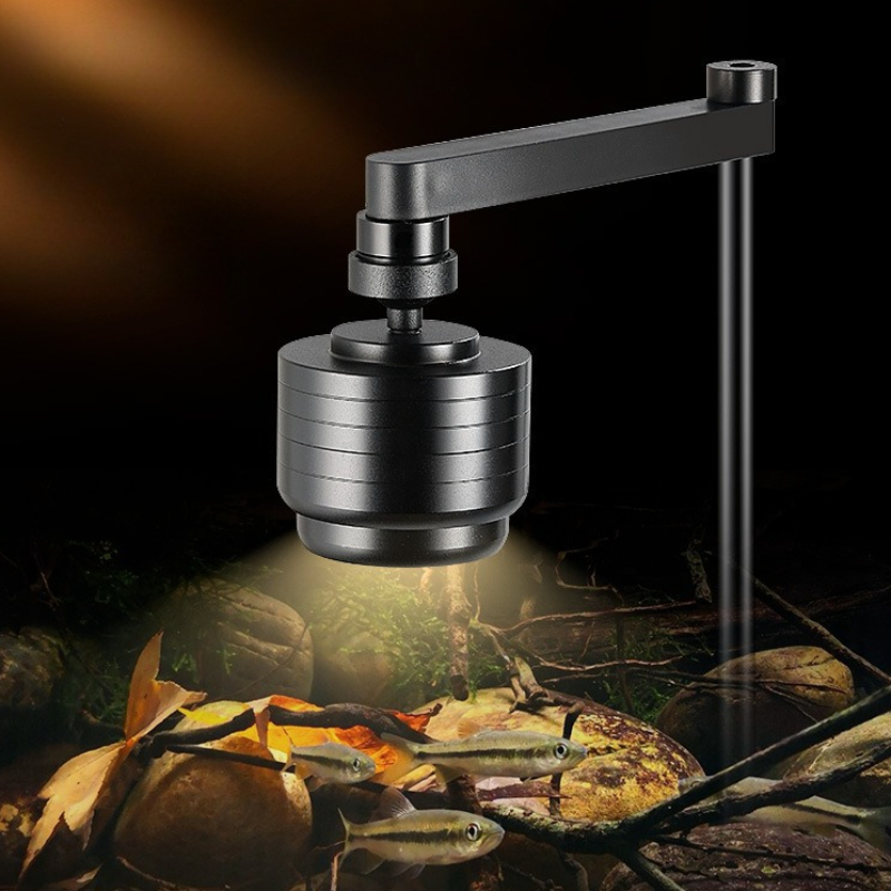 Aquarium Plants Book - Balık Tankı Işık LED 3 Renk