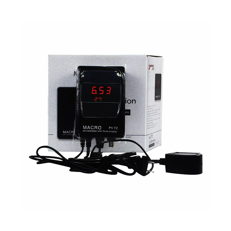 Planted Aquarium Test Kit - Makro balık tankı elektronik izleme pH