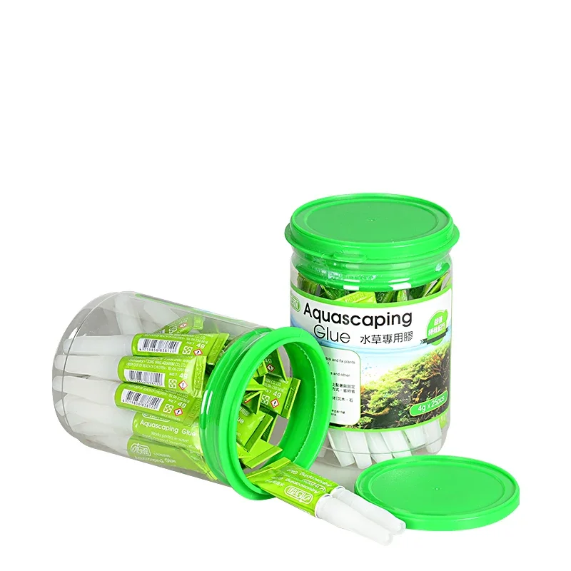 Aquarium Plant Delivery - Instant anında tutkal Aquascaping tutkal sucul