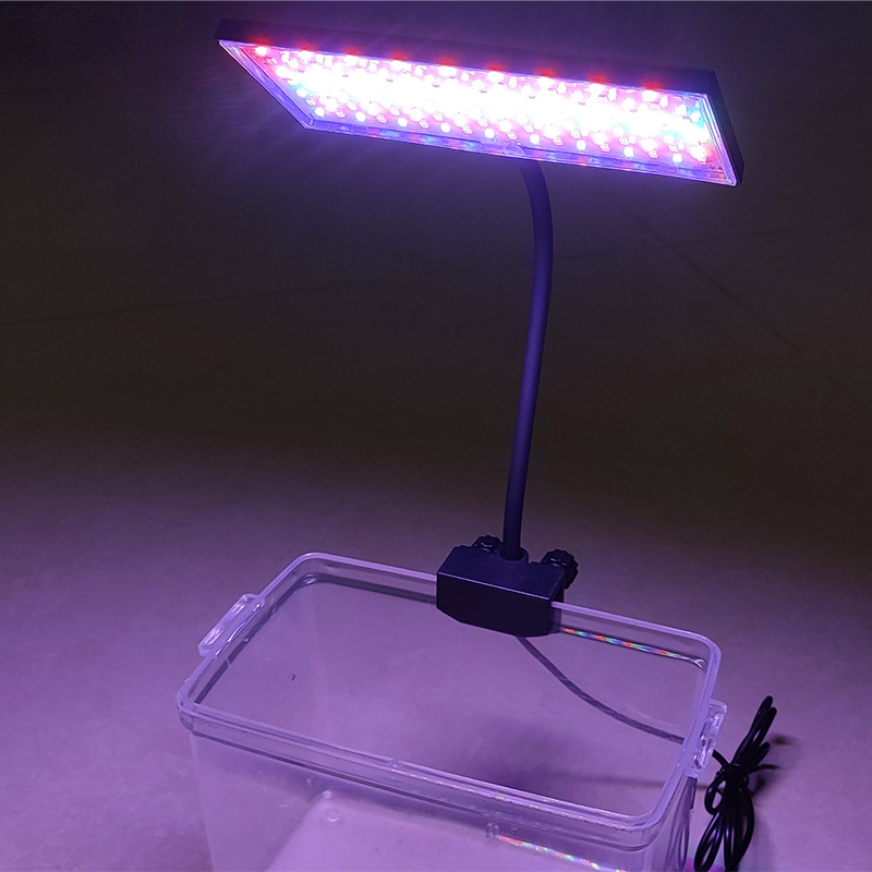 Aquarium Plant Light Spectrum - 3 Işık Renk Ayarlı Akvaryum Lambası