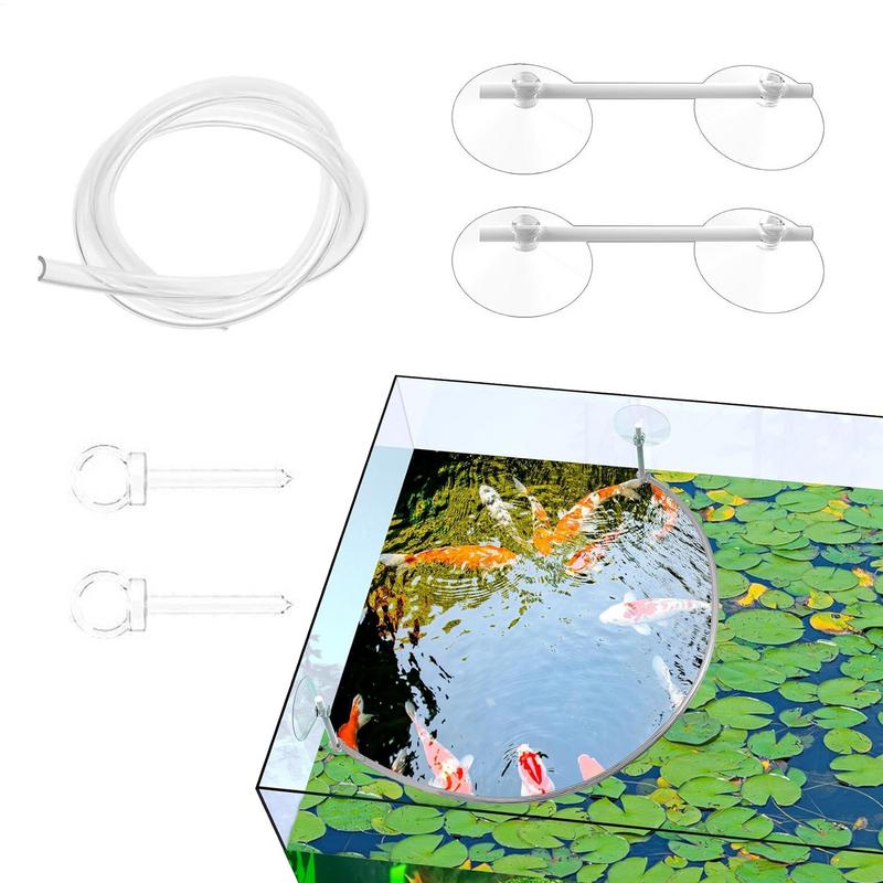 Aquarium Plant Delivery - Yüzen Bitki Mercan Balığı Besleme Halkası