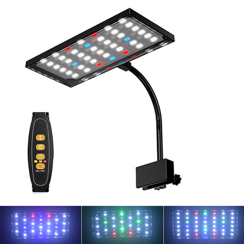 USB Akvaryum LED Işığı Tam Spe - Aquarium Plant Light Spectrum incelemesi ve fiyatı
