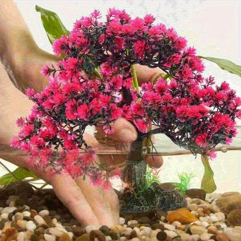 1 Adet Yapay Akvaryum Balık Ta - Aquarium Plant Guide incelemesi ve fiyatı