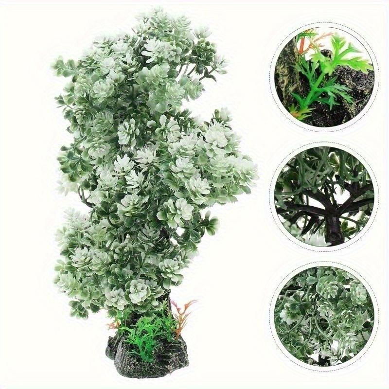 1 Adet Yapay Akvaryum Balık Ta - Aquarium Plant Guide incelemesi ve fiyatı
