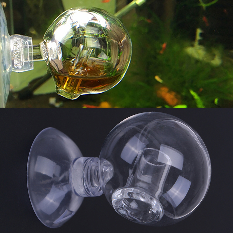 Diffüz cam CO2 bırak denetleyi - Planted Aquarium Test Kit incelemesi ve fiyatı