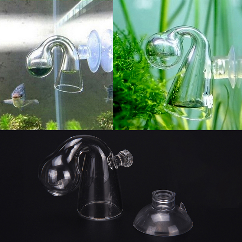 Diffüz cam CO2 bırak denetleyi - Planted Aquarium Test Kit incelemesi ve fiyatı