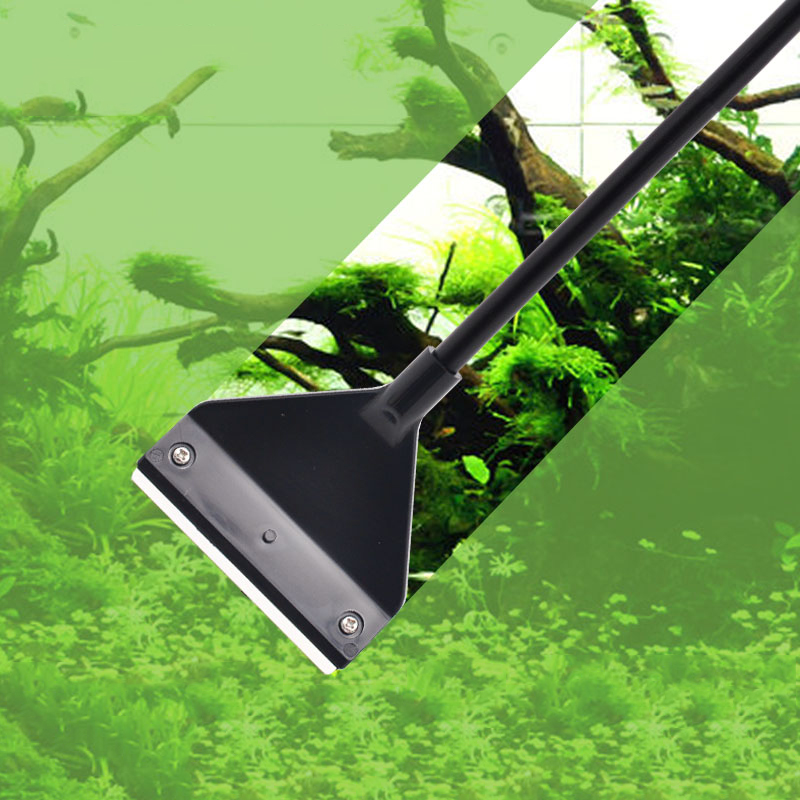 Akvaryum Yosun Sökücü Alüminyu - Planted Aquarium Algae Remover incelemesi ve fiyatı
