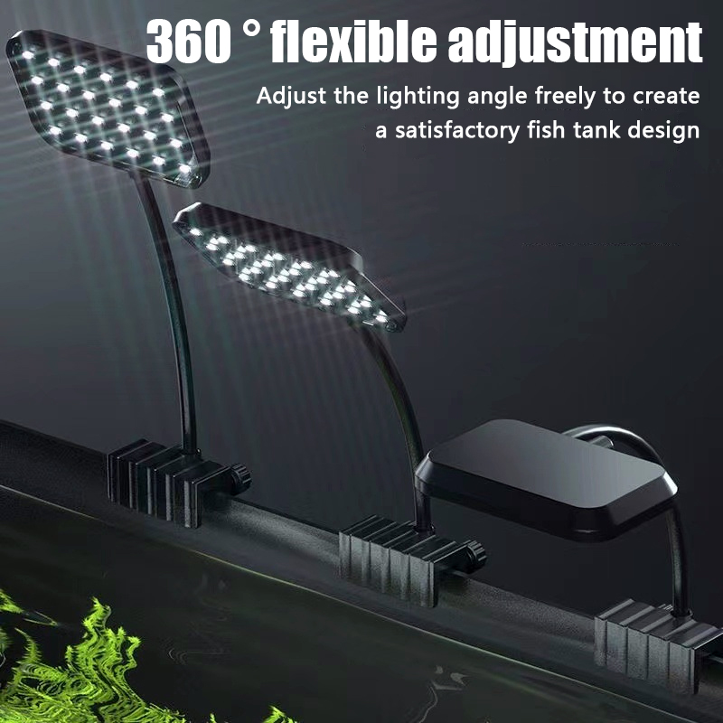 13W LED Lamba Akvaryum Dekorat - Aquarium Plant Light Spectrum incelemesi ve fiyatı