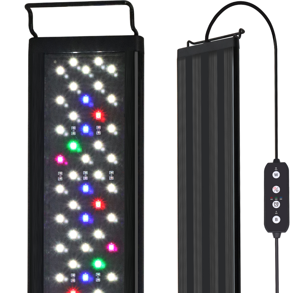 12-30 İnç Balık Tankı Tam Spek - Aquarium Plant Light Spectrum incelemesi ve fiyatı