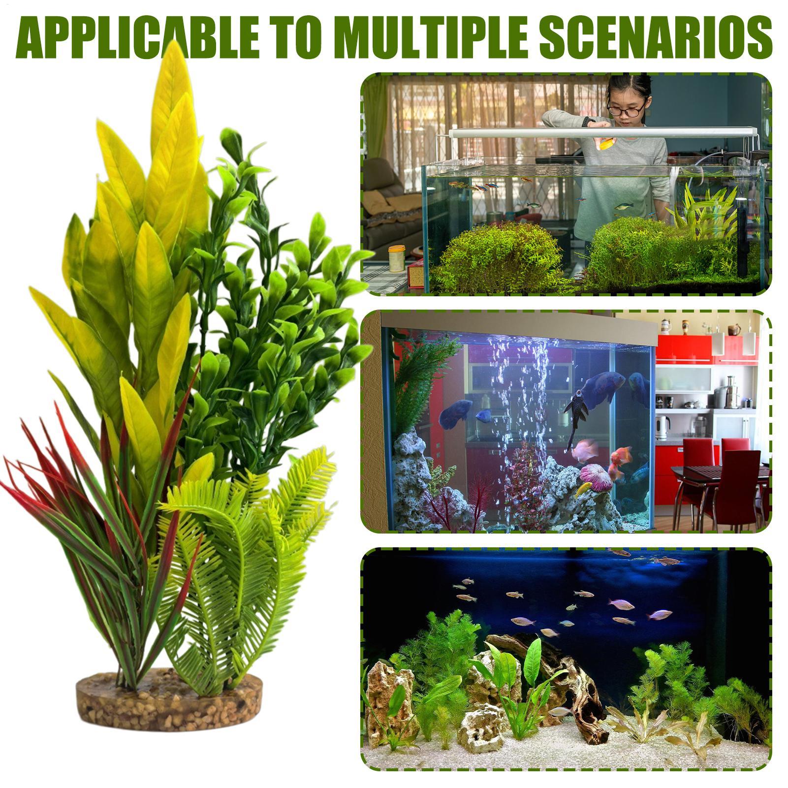 Yapay Akvaryum Bitkileri Balık - Planted Aquarium For Beginners incelemesi ve fiyatı