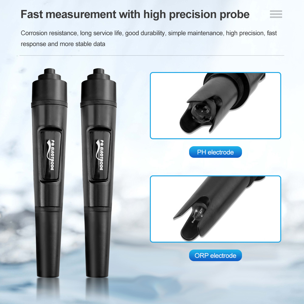 2 In 1 PH ORP Denetleyici PH-8 - Planted Aquarium Test Kit incelemesi ve fiyatı
