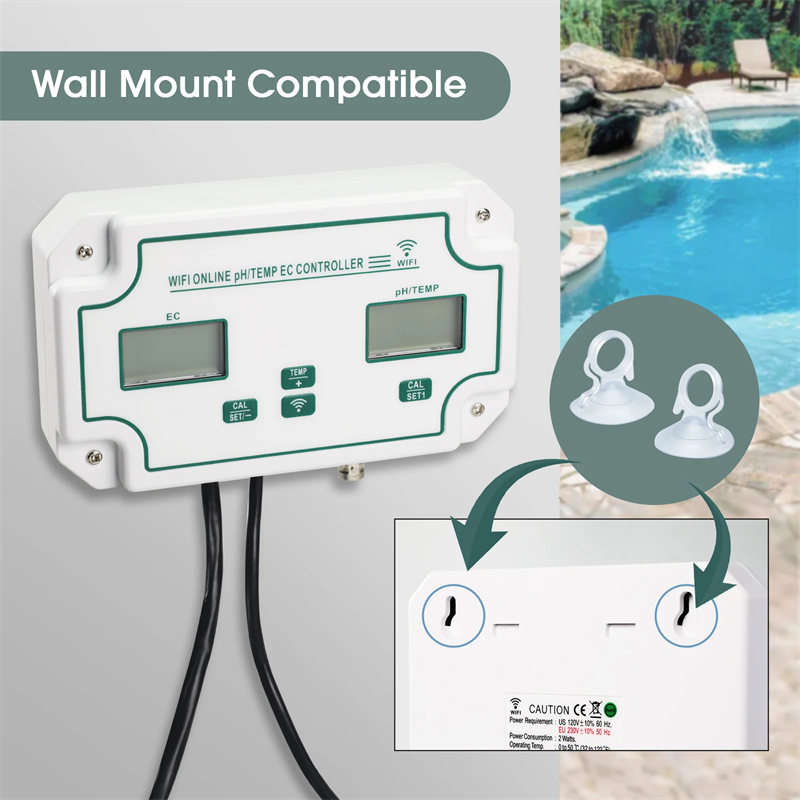 Tuya Wifi Dijital 3'ü 1 Arada  - Planted Aquarium Test Kit incelemesi ve fiyatı