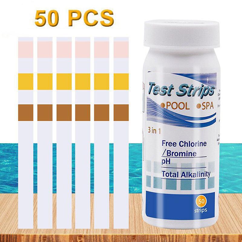 Akvaryum Su Test Şeritleri 50  - Planted Aquarium Test Kit incelemesi ve fiyatı