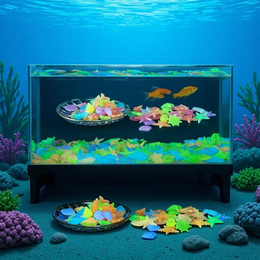 Parlayan Işıltılı Okyanus Taşl - Aquarium Plant Delivery incelemesi ve fiyatı