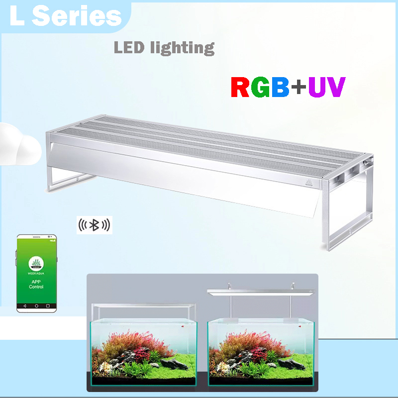 Hafta Aqua L Serisi WRGB UV Ta - Aquarium Plant Light Spectrum incelemesi ve fiyatı