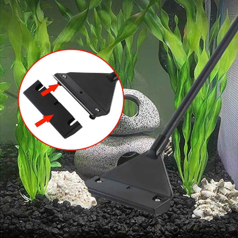 Akvaryum Paslanmaz Çelik Balık - Planted Aquarium Algae Remover incelemesi ve fiyatı