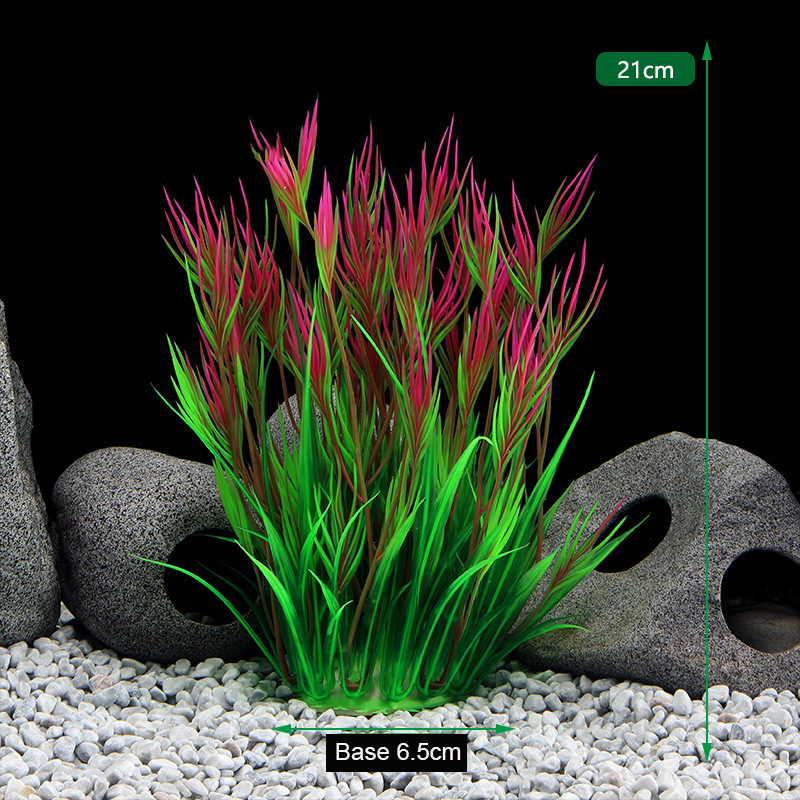 Yapay Akvaryum Bitkileri Dekor - Aquarium Planted Background incelemesi ve fiyatı