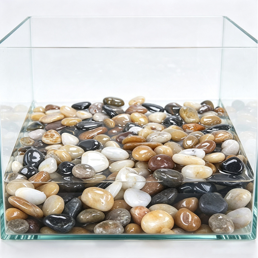 300-700g Düz Yüzeyli Nehir Çak - Aquarium Planted Tank incelemesi ve fiyatı