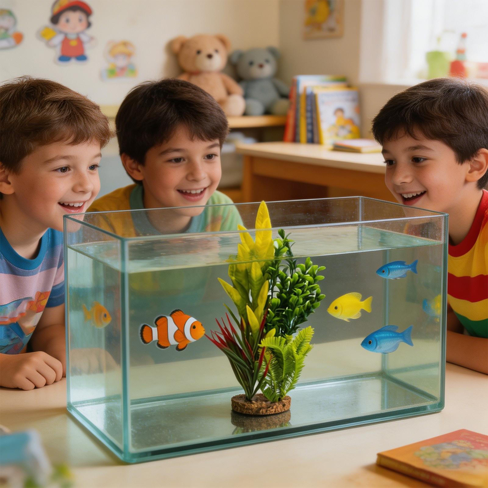 Akvaryum Karides Tankı Dekoras - Planted Aquarium For Beginners incelemesi ve fiyatı