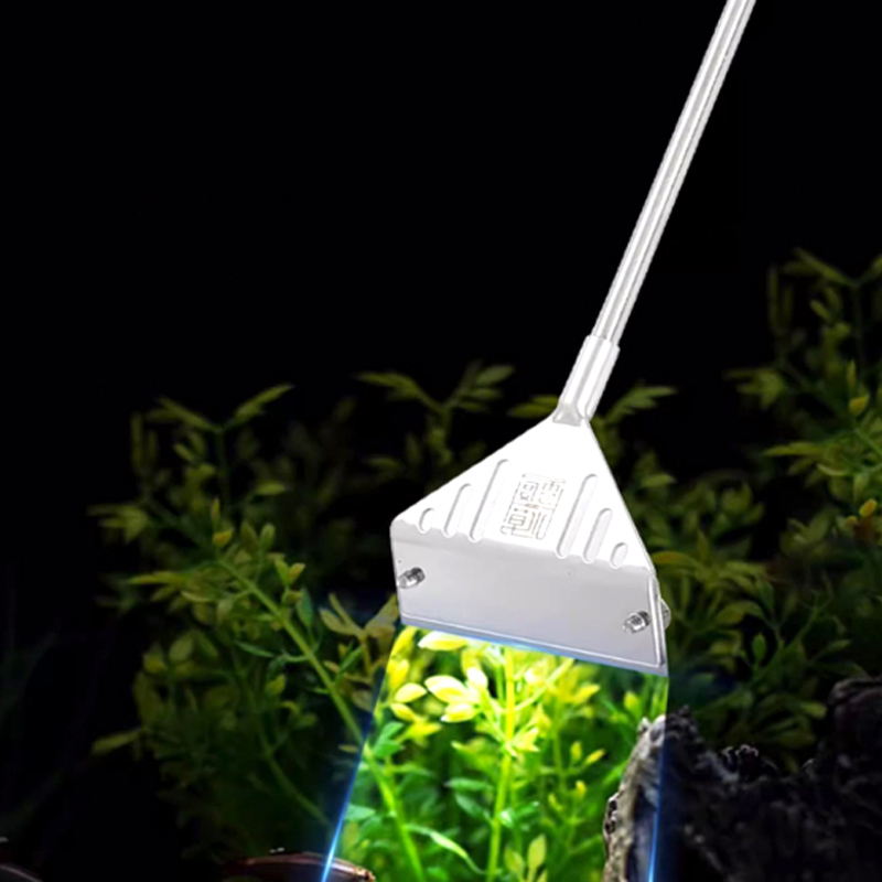 Akvaryum Yosun Sökücü Alüminyu - Planted Aquarium Algae Remover incelemesi ve fiyatı