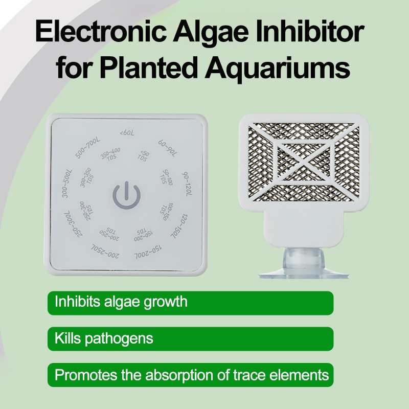 Elektronik Akvaryum Balık Tank - Planted Aquarium Algae Remover incelemesi ve fiyatı