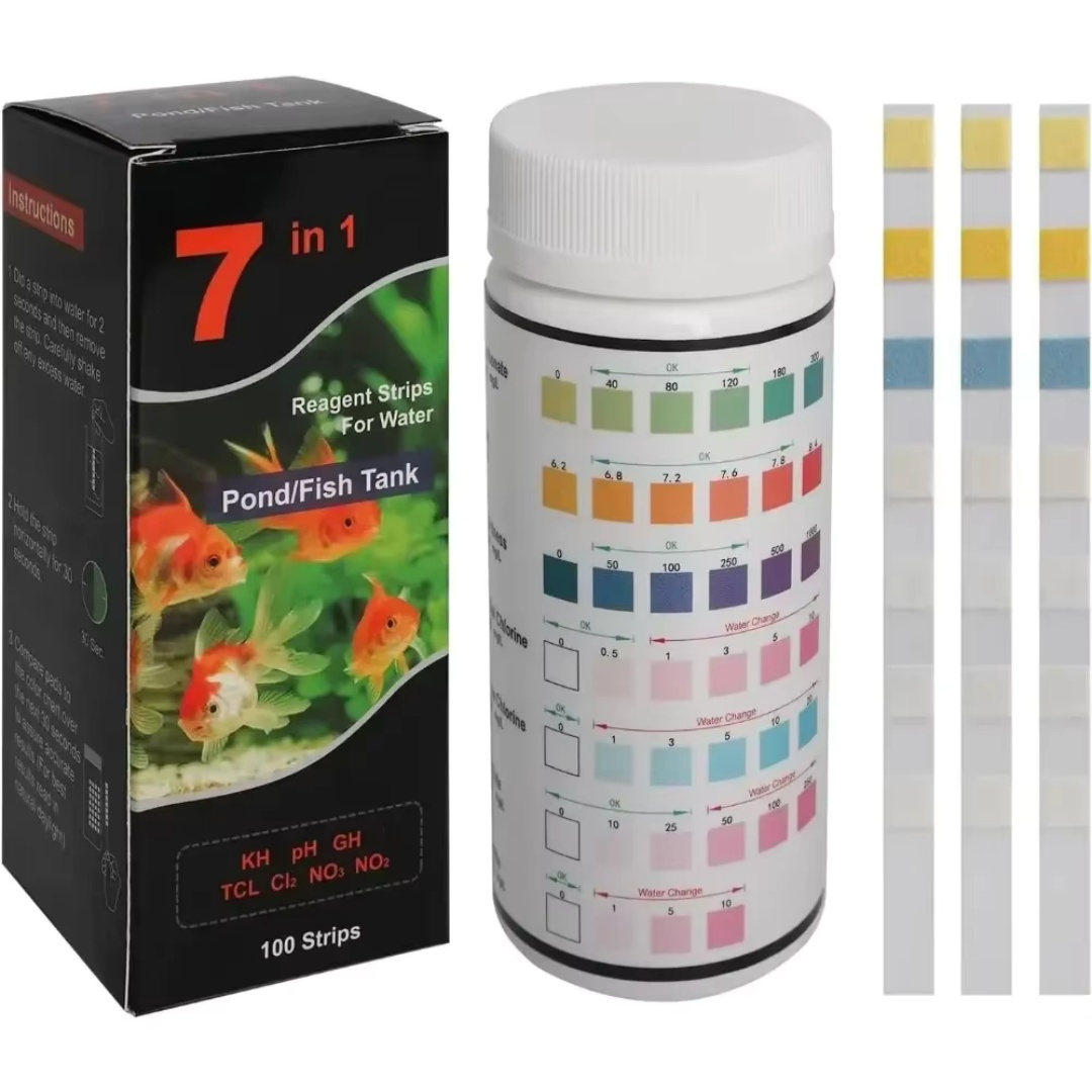 7'si 1 Arada Akvaryum Tatlı Su - Planted Aquarium Test Kit incelemesi ve fiyatı