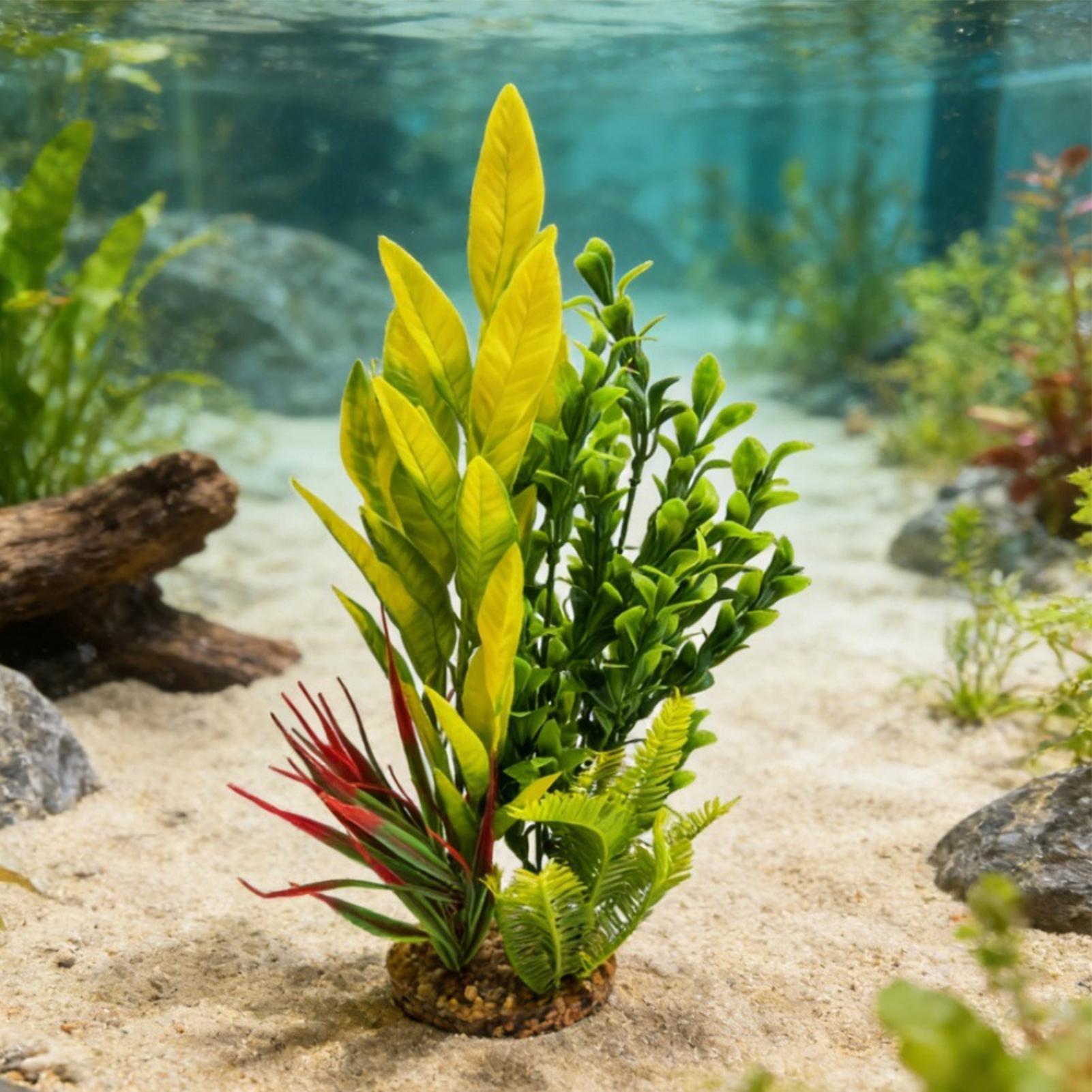 Akvaryum Bitkileri Yapay Karid - Planted Aquarium For Beginners incelemesi ve fiyatı