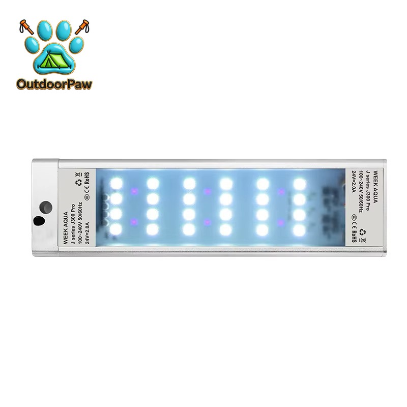 HAFTA AQUA Tam Spektrum RGB Ba - Aquarium Plant Light Spectrum incelemesi ve fiyatı
