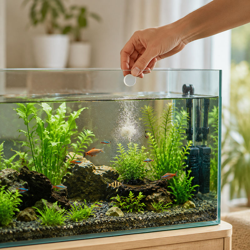 MIRAVEXL 150 Akvaryum Yosun Gi - Planted Aquarium Algae Remover incelemesi ve fiyatı
