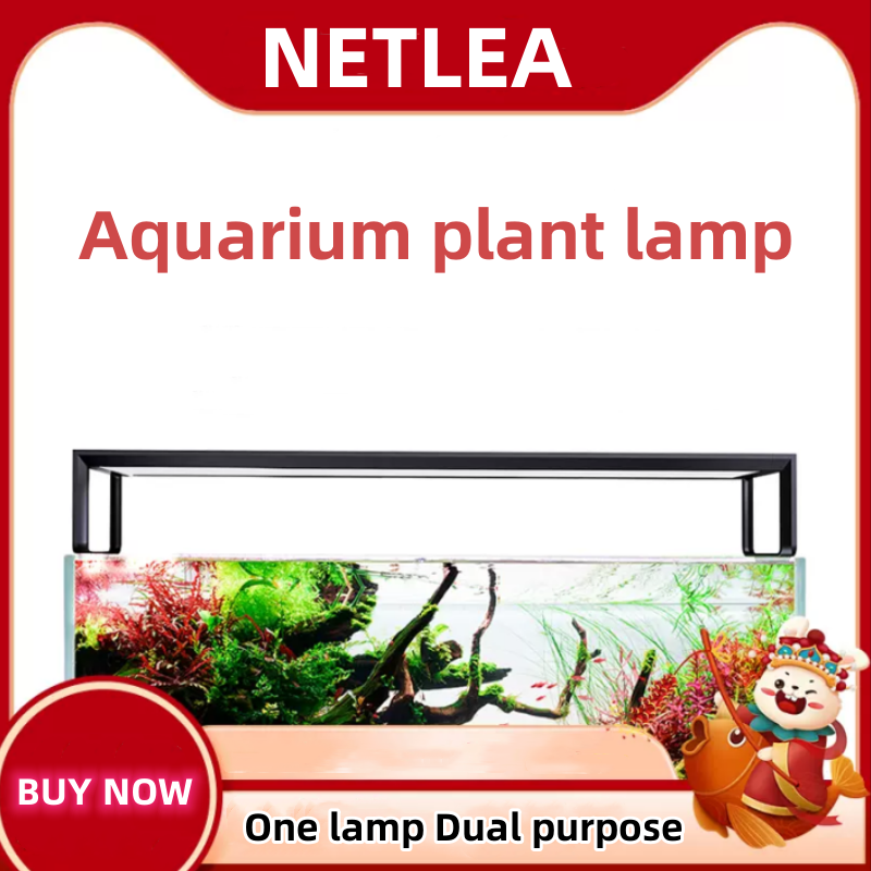 NETLEA 540S/590S Akvaryum Tam  - Aquarium Plant Light Spectrum incelemesi ve fiyatı