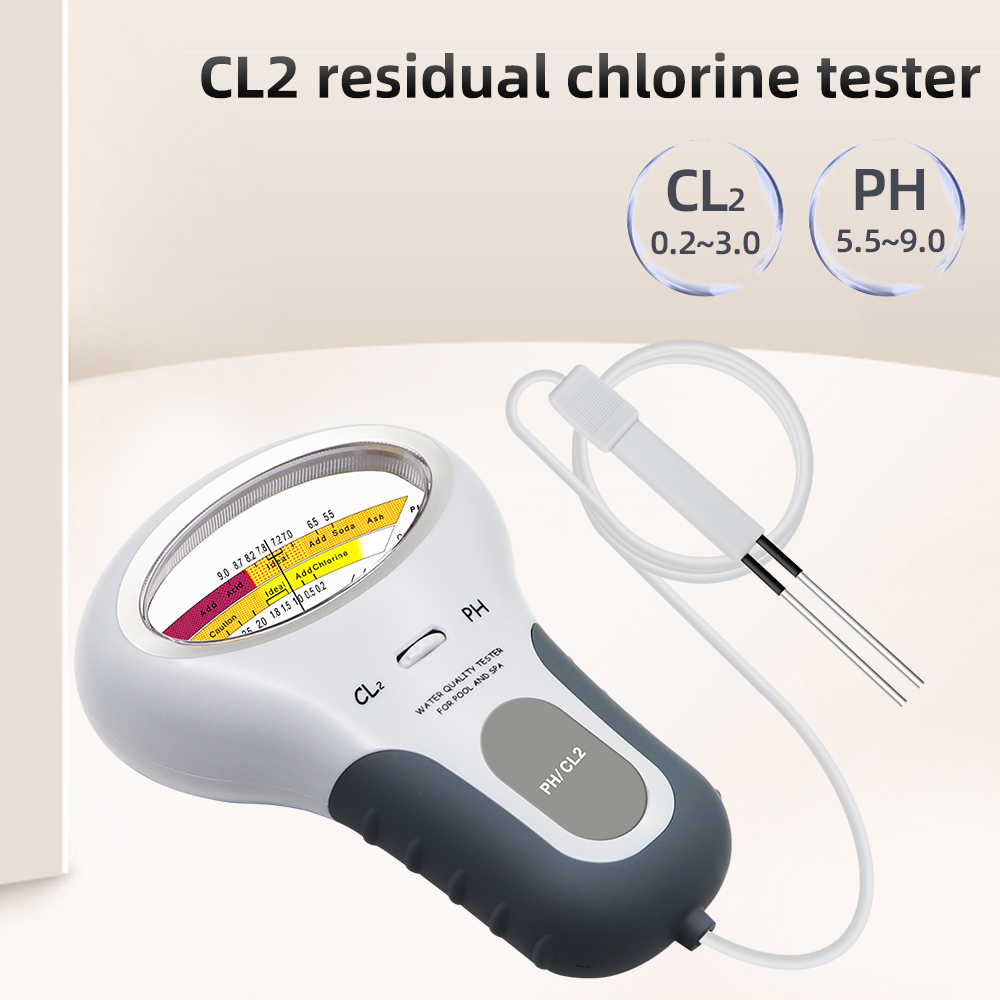 2 In 1 klor dedektörü PH ve CL - Planted Aquarium Test Kit incelemesi ve fiyatı