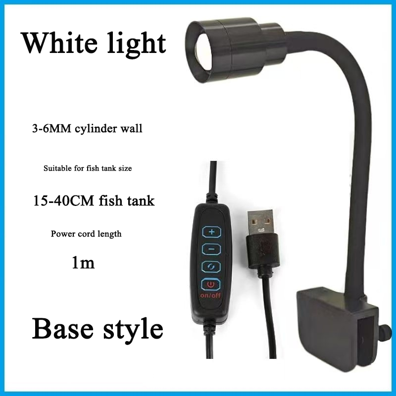 Akvaryum Işığı Tam Spektrumlu  - Aquarium Plant Light Spectrum incelemesi ve fiyatı