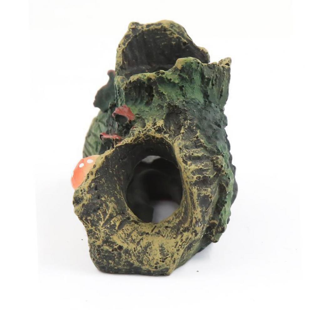 Sentetik reçine yapay Driftwoo - Aquarium Plant Guide incelemesi ve fiyatı