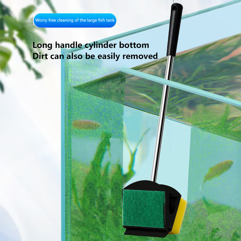 @*Akvaryum Balık Tankı Cam Bit - Planted Aquarium Algae Remover incelemesi ve fiyatı