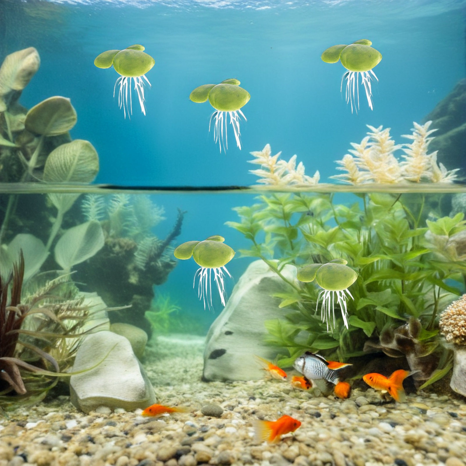 Akvaryum Bitkileri Tatlı Su Ba - Planted Aquarium For Beginners incelemesi ve fiyatı