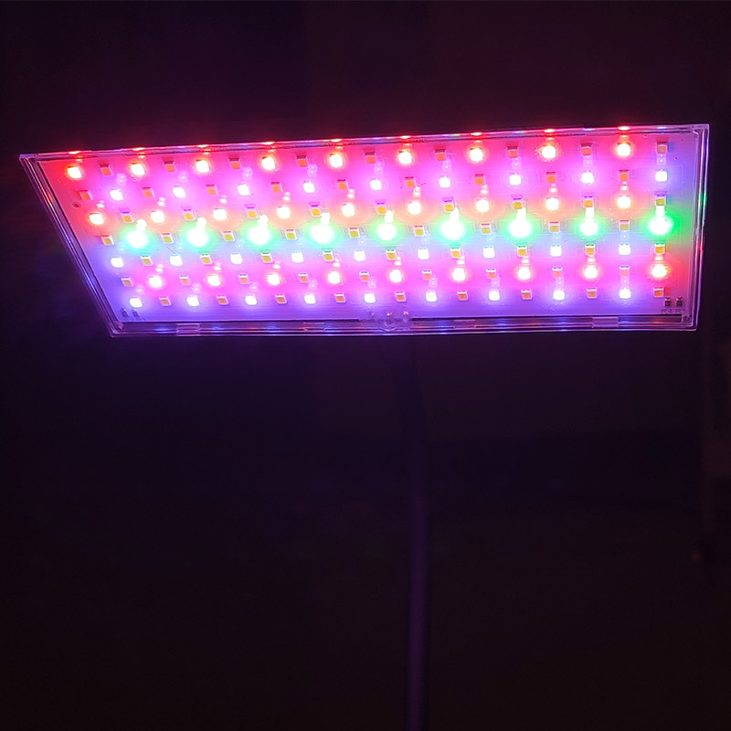 3 Işık Renk Ayarlı Akvaryum La - Aquarium Plant Light Spectrum incelemesi ve fiyatı