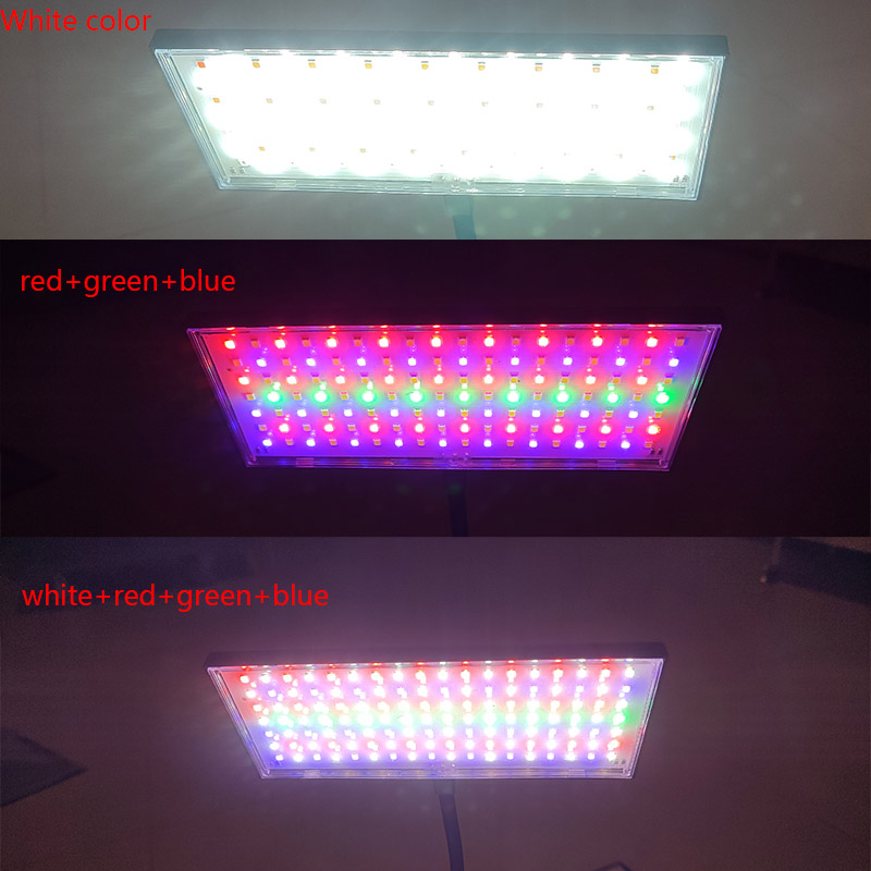 3 Işık Renk Ayarlı Akvaryum La - Aquarium Plant Light Spectrum incelemesi ve fiyatı