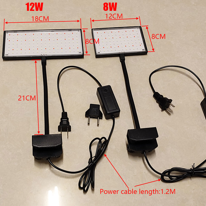 3 Işık Renk Ayarlı Akvaryum La - Aquarium Plant Light Spectrum incelemesi ve fiyatı