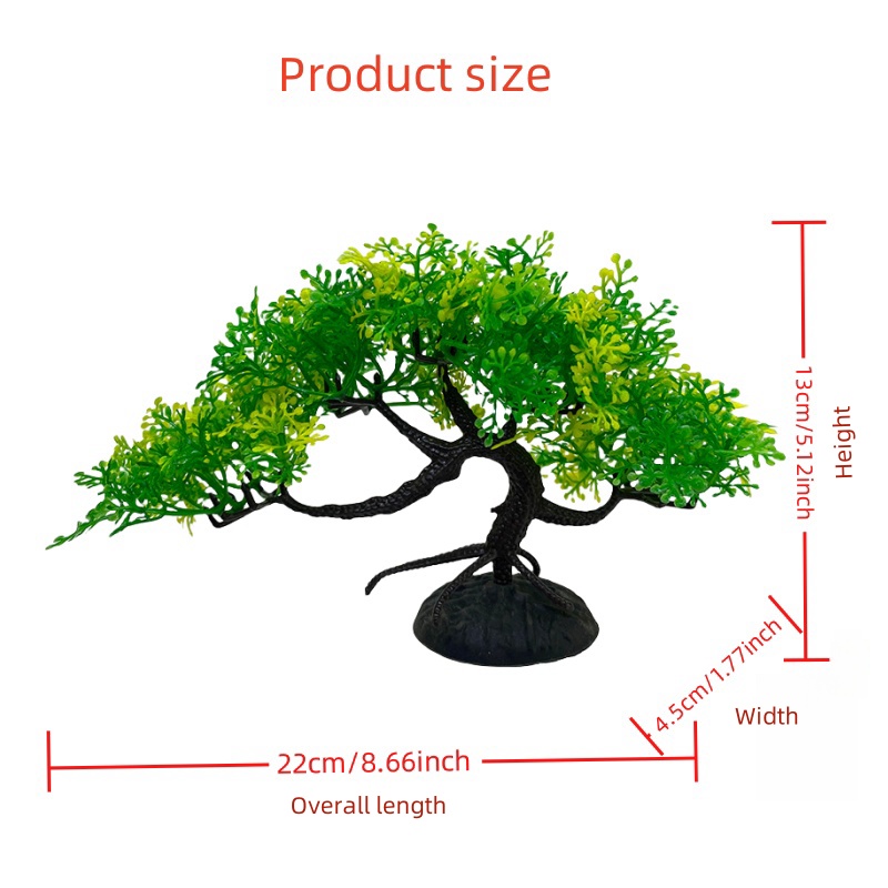 Akvaryum Bonsai Ağacı, Bitki,  - Aquarium Plant Guide incelemesi ve fiyatı