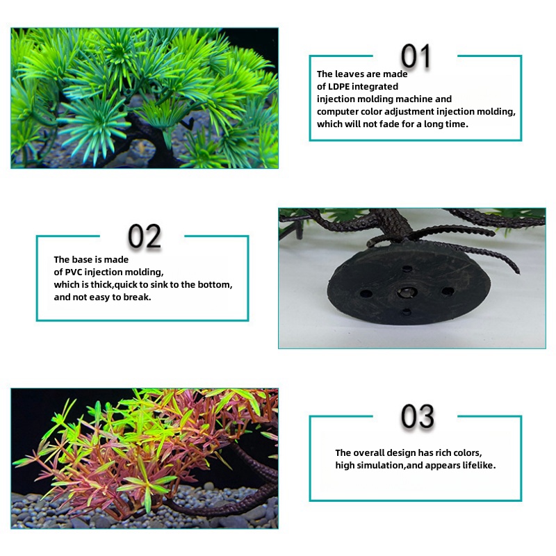 Akvaryum Bonsai Ağacı, Bitki,  - Aquarium Plant Guide incelemesi ve fiyatı