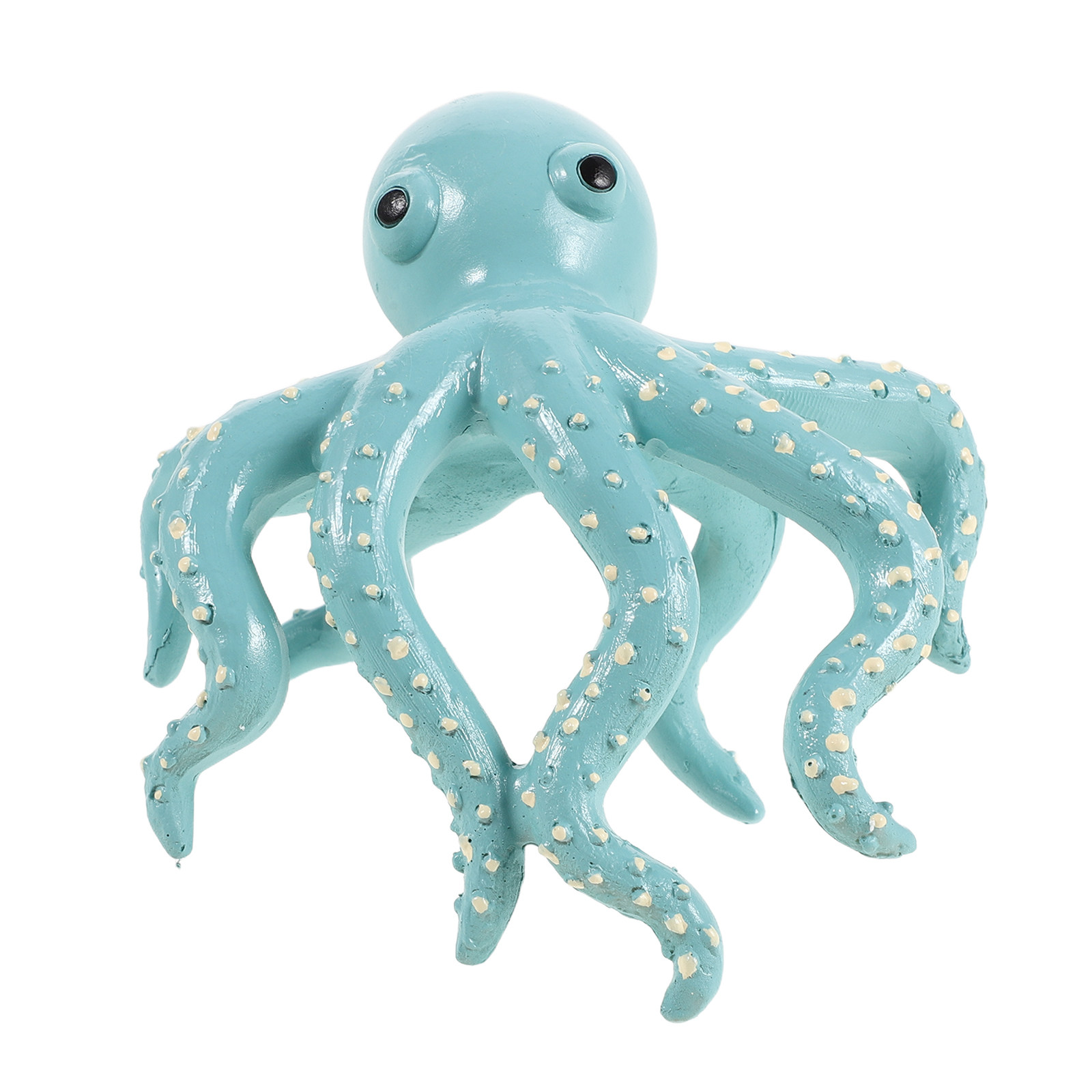 Tırmanan Ahtapot Heykeli Reçin - Aquarium Plant Octopus incelemesi ve fiyatı