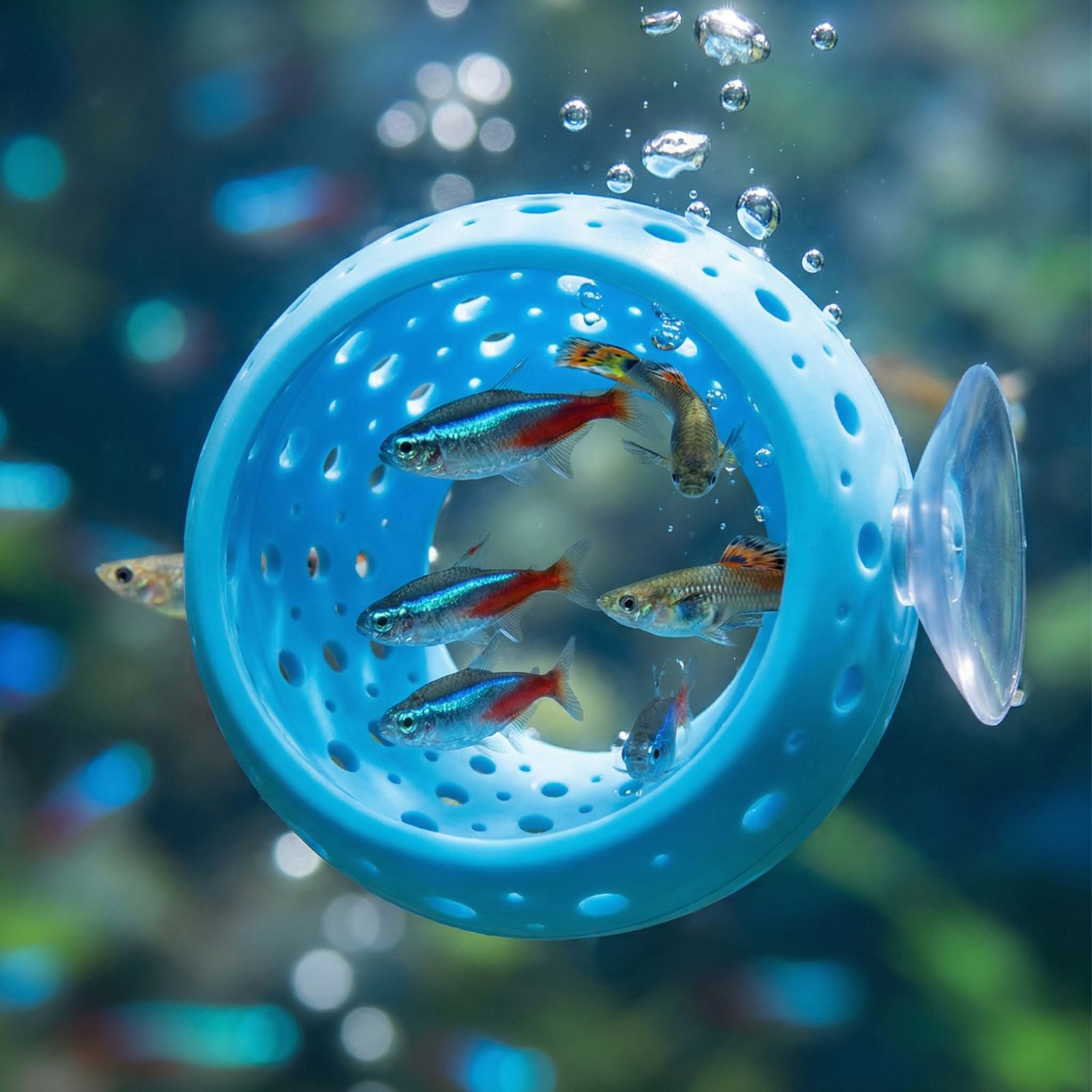Betta Balığı Saklanma Tüneli A - Planted Aquarium Betta incelemesi ve fiyatı