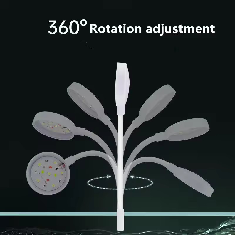 USB LED Balık Tankı Klipsli La - Aquarium Plants Book incelemesi ve fiyatı