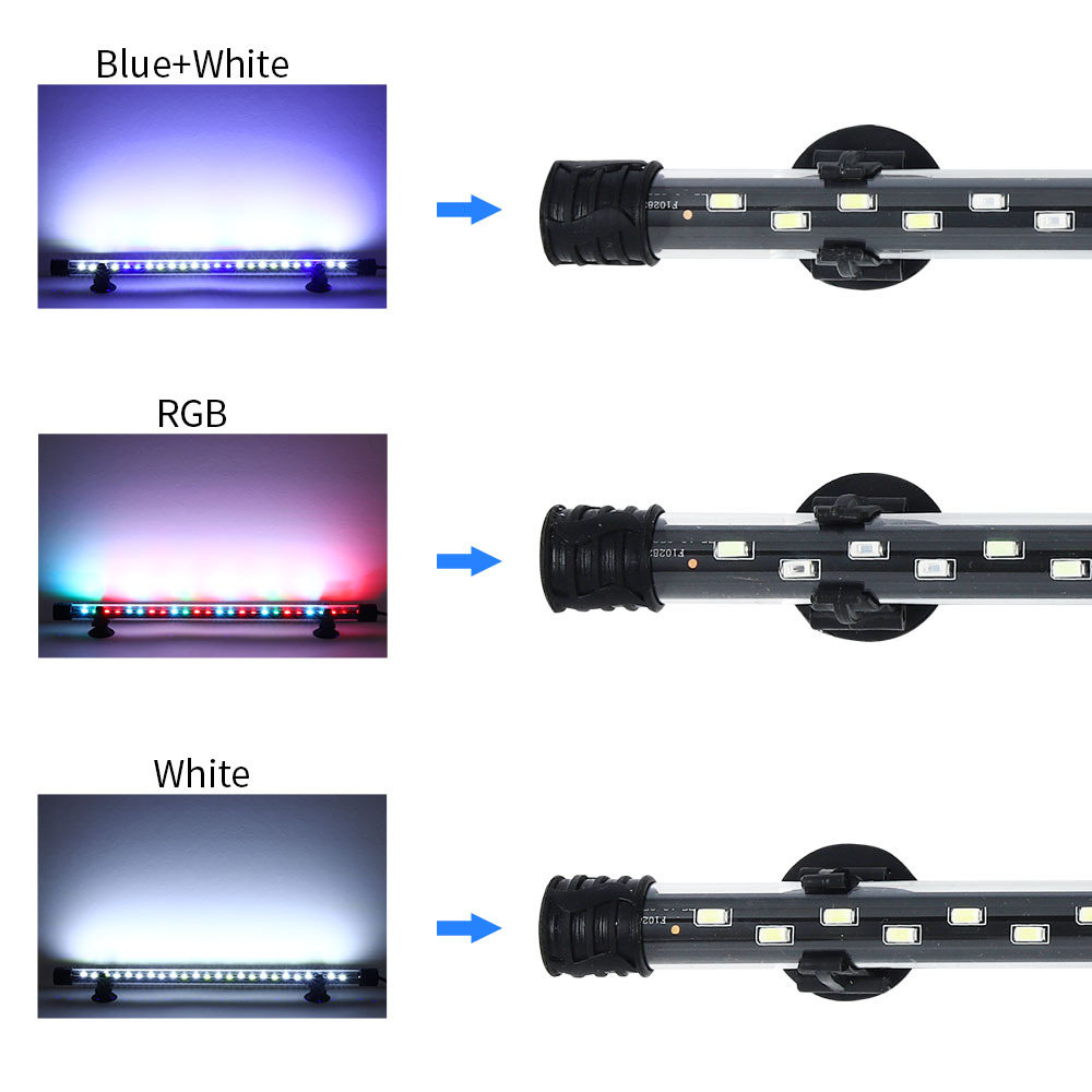90-260 V Akvaryum Işık LED Su  - Aquarium Plant Delivery incelemesi ve fiyatı