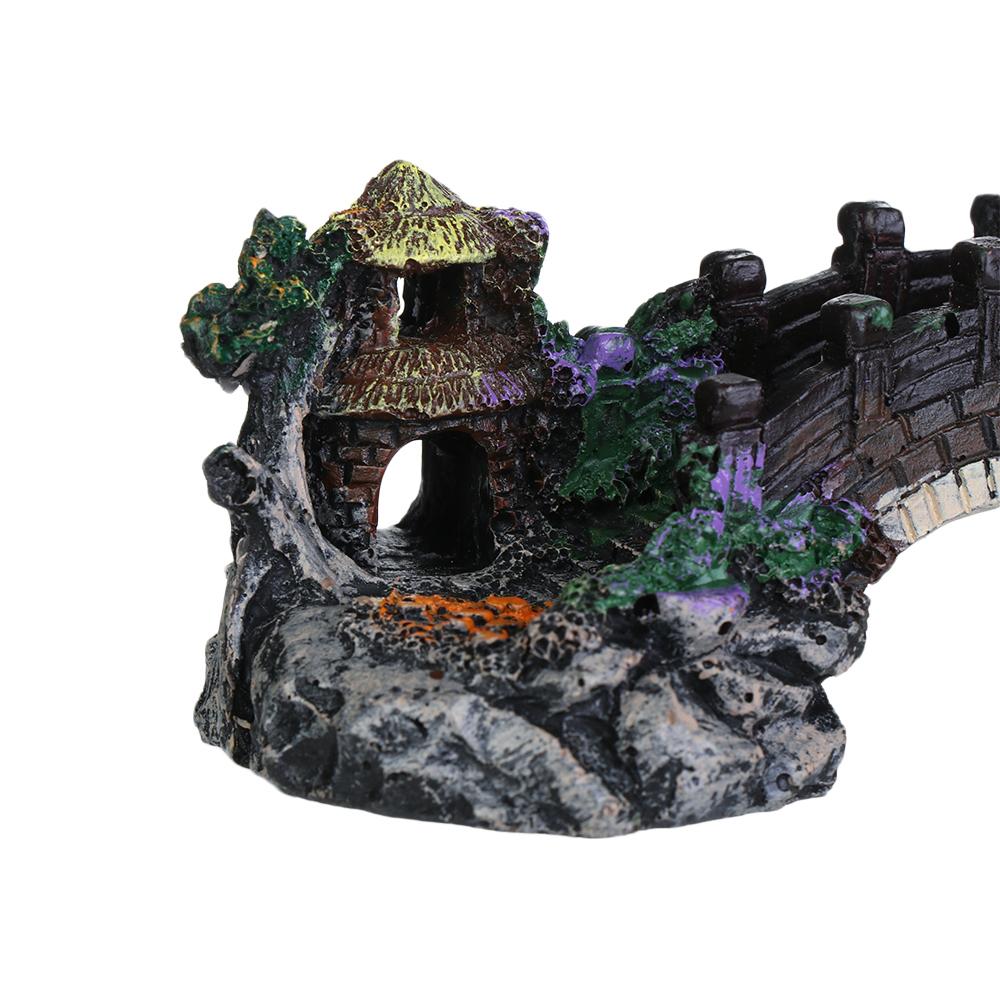 Akvaryum Aksesuarları Çardak A - Aquarium Plant Guide incelemesi ve fiyatı