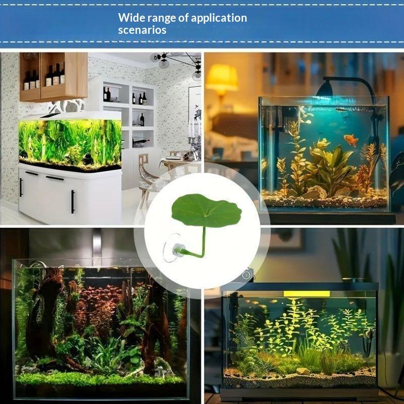 3/5/10 Adet Plastik Betta Dinl - Planted Aquarium Betta incelemesi ve fiyatı