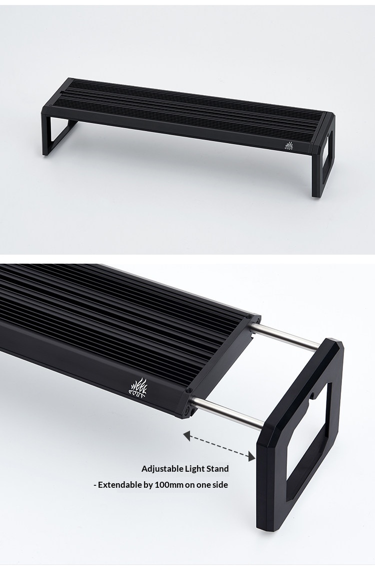 Week Aqua V Serisi Tam Spektru - Aquarium Plant Light Spectrum incelemesi ve fiyatı