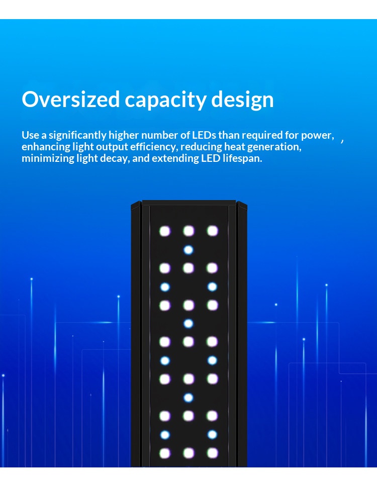 Week Aqua V Serisi Tam Spektru - Aquarium Plant Light Spectrum incelemesi ve fiyatı